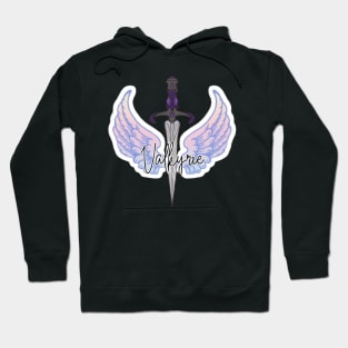 Valkyrie (Design 2) Hoodie